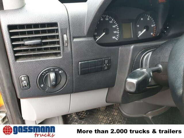 Mercedes-Benz Sprinter 313 KA 4x2 - Fourgon utilitaire: photos 3 Mercedes-Benz Sprinter 313 KA 4x2 - Fourgon utilitaire: photos 3