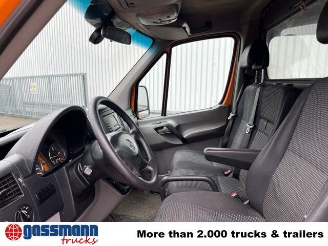 Mercedes-Benz Sprinter 515 CDI 4x2 - Fourgon utilitaire: photos 4 Mercedes-Benz Sprinter 515 CDI 4x2 - Fourgon utilitaire: photos 4