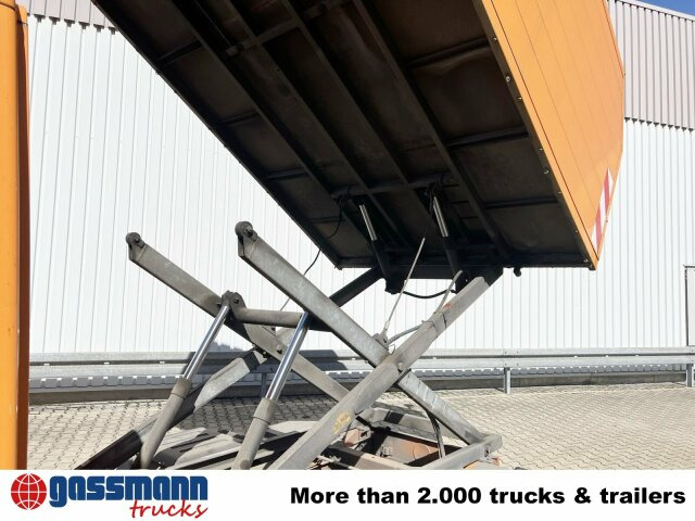 Mercedes-Benz Sprinter 515 CDI 4x2 Doka, Alu-Kasten, - Fourgon utilitaire, Utilitaire double cabine: photos 5 Mercedes-Benz Sprinter 515 CDI 4x2 Doka, Alu-Kasten, - Fourgon utilitaire, Utilitaire double cabine: photos 5