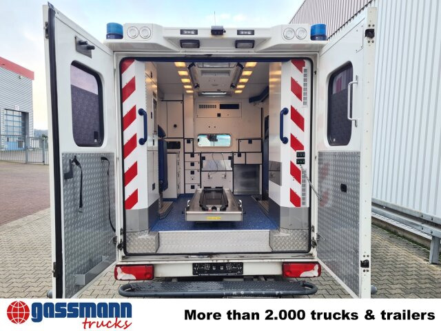 Mercedes-Benz Sprinter 516 CDI 4x2, Rettungswagen - Fourgon utilitaire: photos 5 Mercedes-Benz Sprinter 516 CDI 4x2, Rettungswagen - Fourgon utilitaire: photos 5