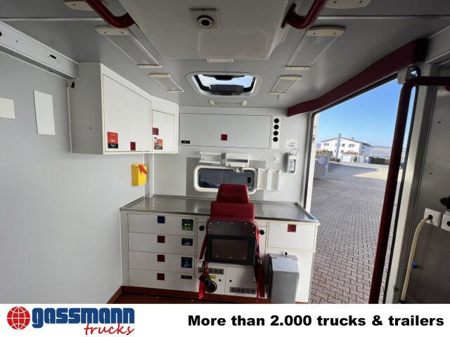 Mercedes-Benz Sprinter 516 CDI 4x2, Rettungswagen, Retarder - Fourgon utilitaire: photos 3 Mercedes-Benz Sprinter 516 CDI 4x2, Rettungswagen, Retarder - Fourgon utilitaire: photos 3