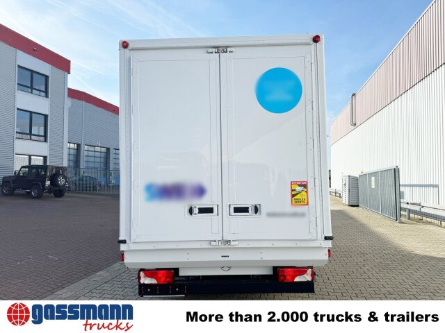 Camion fourgon Mercedes-Benz Sprinter 516 CDI 4x2, Übertragungsfahrzeug: photos 12