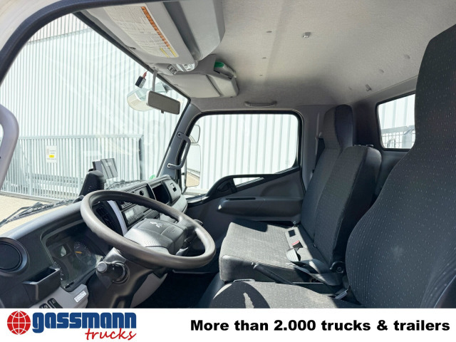 Mitsubishi Canter Fuso 7C15 4x2, Tele-Absetzer, Vereiterbar - Camion multibenne: photos 5 Mitsubishi Canter Fuso 7C15 4x2, Tele-Absetzer, Vereiterbar - Camion multibenne: photos 5