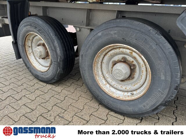 Müller-Mitteltal KA-TA-R 14,4, Verzinkt, Alu-Bordwände - Remorque benne: photos 3 Müller-Mitteltal KA-TA-R 14,4, Verzinkt, Alu-Bordwände - Remorque benne: photos 3