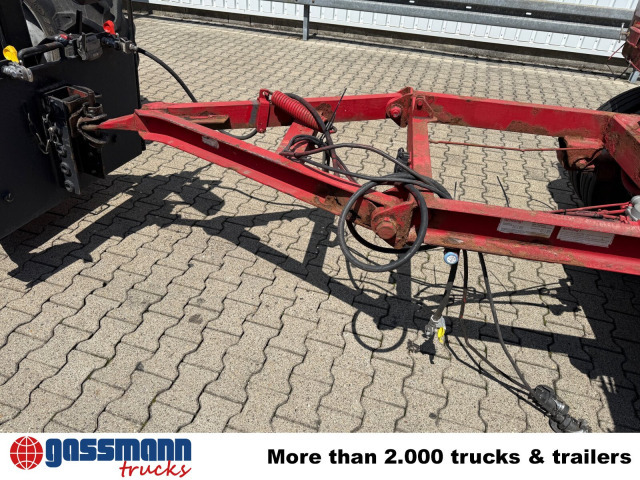 Müller-Mitteltal PT 30,0 Kompakt, verbr. auf 3m - Remorque porte-engin surbaissée: photos 3 Müller-Mitteltal PT 30,0 Kompakt, verbr. auf 3m - Remorque porte-engin surbaissée: photos 3