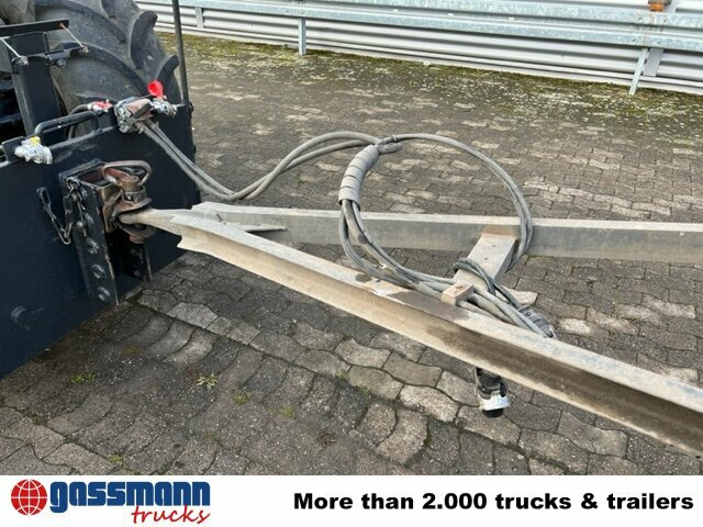 Müller-Mitteltal RA 18 Abrollanhänger - Remorque ampliroll/ Multibenne: photos 3 Müller-Mitteltal RA 18 Abrollanhänger - Remorque ampliroll/ Multibenne: photos 3