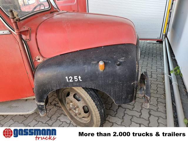 Opel LF8, Blitz, Oldtimer Feuerwehr, - Camion de pompier: photos 2 Opel LF8, Blitz, Oldtimer Feuerwehr, - Camion de pompier: photos 2