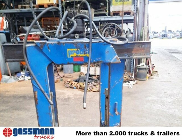 PROBST AKZ-H-Unigrip Palettenzange - Pinces: photos 3 PROBST AKZ-H-Unigrip Palettenzange - Pinces: photos 3