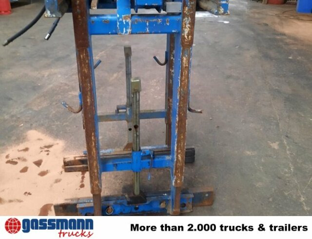 PROBST AKZ-H-Unigrip Palettenzange - Pinces: photos 2 PROBST AKZ-H-Unigrip Palettenzange - Pinces: photos 2