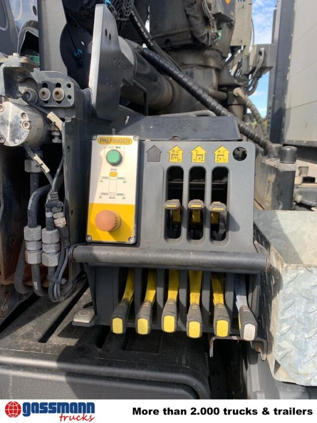 Palfinger PK 12001 L, 8.7m - 1.220 kg, Hochstand, - Grue auxiliaire pour Camion: photos 3 Palfinger PK 12001 L, 8.7m - 1.220 kg, Hochstand, - Grue auxiliaire pour Camion: photos 3