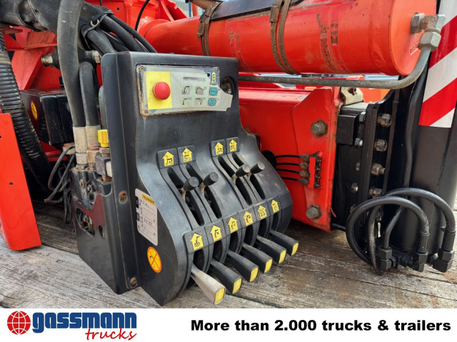 Palfinger PK 18500-A - Grue auxiliaire: photos 5 Palfinger PK 18500-A - Grue auxiliaire: photos 5