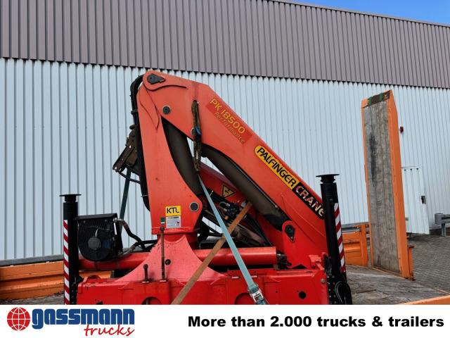 Palfinger PK 18500-A - Grue auxiliaire: photos 2 Palfinger PK 18500-A - Grue auxiliaire: photos 2