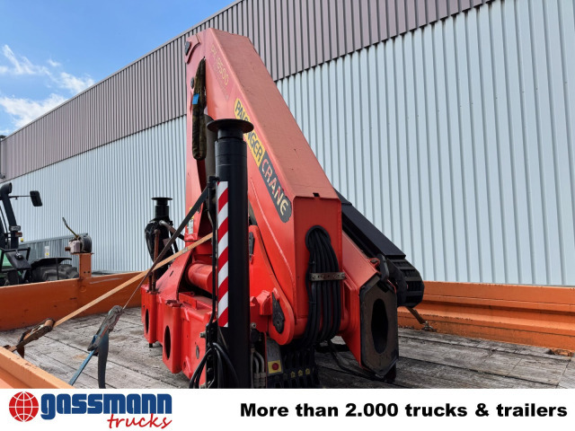 Palfinger PK 18500-A - Grue auxiliaire: photos 3 Palfinger PK 18500-A - Grue auxiliaire: photos 3