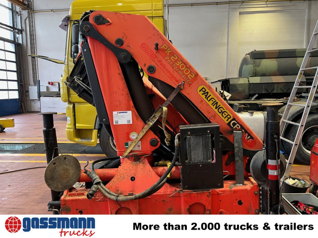 Palfinger PK 23002 C, Funk - Grue auxiliaire: photos 4 Palfinger PK 23002 C, Funk - Grue auxiliaire: photos 4