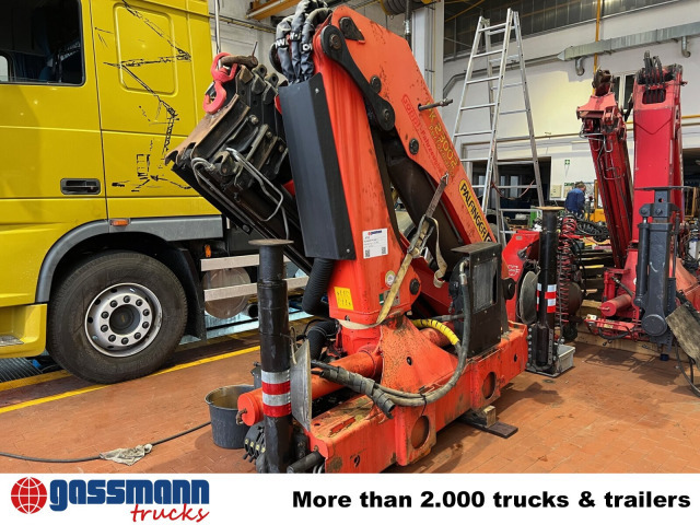 Palfinger PK 23002 C, Funk - Grue auxiliaire: photos 3 Palfinger PK 23002 C, Funk - Grue auxiliaire: photos 3