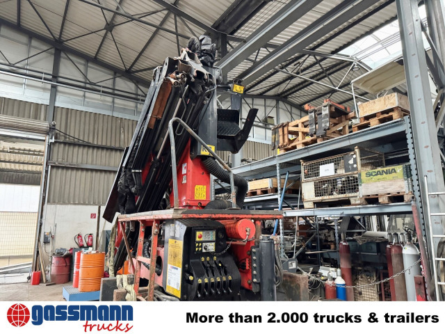 Palfinger PKG 12001 B, Absattelkonsole, Funk - Grue auxiliaire: photos 4 Palfinger PKG 12001 B, Absattelkonsole, Funk - Grue auxiliaire: photos 4