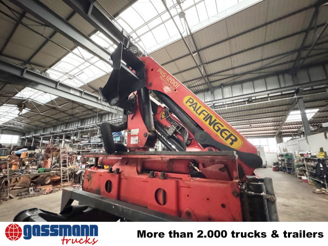 Palfinger PKG 12001 B, Absattelkonsole, Funk - Grue auxiliaire: photos 5 Palfinger PKG 12001 B, Absattelkonsole, Funk - Grue auxiliaire: photos 5