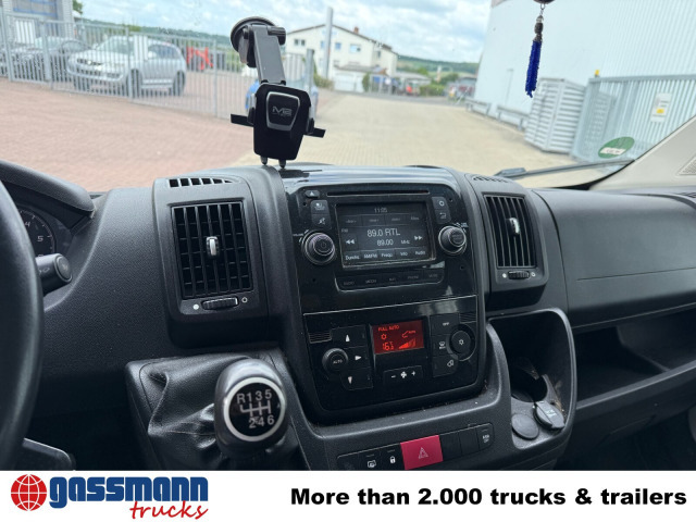 Peugeot Boxer 4x2 Doka - Utilitaire plateau, Utilitaire double cabine: photos 3 Peugeot Boxer 4x2 Doka - Utilitaire plateau, Utilitaire double cabine: photos 3