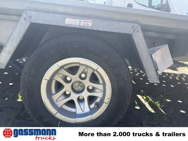 Pongratz L-AT-K SDAH PKW / KFZ-Transporter - Remorque porte-engin surbaissée: photos 2 Pongratz L-AT-K SDAH PKW / KFZ-Transporter - Remorque porte-engin surbaissée: photos 2