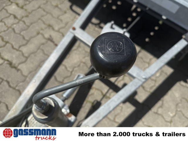 Pongratz L-AT-K SDAH PKW / KFZ-Transporter - Remorque porte-engin surbaissée: photos 5 Pongratz L-AT-K SDAH PKW / KFZ-Transporter - Remorque porte-engin surbaissée: photos 5