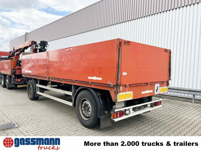 Pritschenanhänger - Remorque plateau: photos 5 Pritschenanhänger - Remorque plateau: photos 5