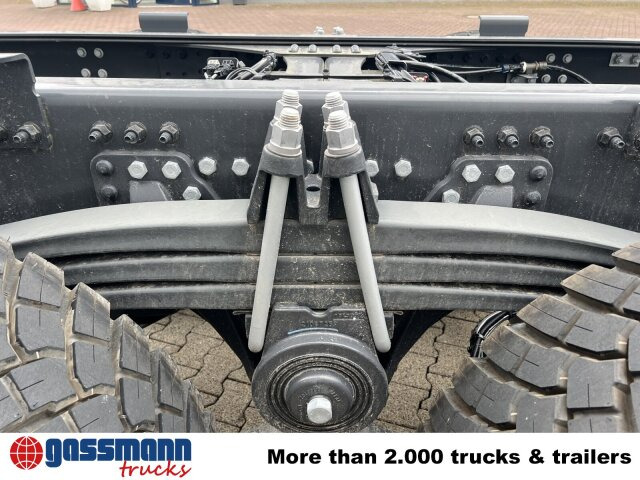 Renault C 480 8x4 - Camion ampliroll: photos 5 Renault C 480 8x4 - Camion ampliroll: photos 5