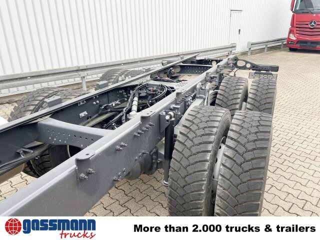 Renault C 480 8x4 - Châssis cabine: photos 2 Renault C 480 8x4 - Châssis cabine: photos 2