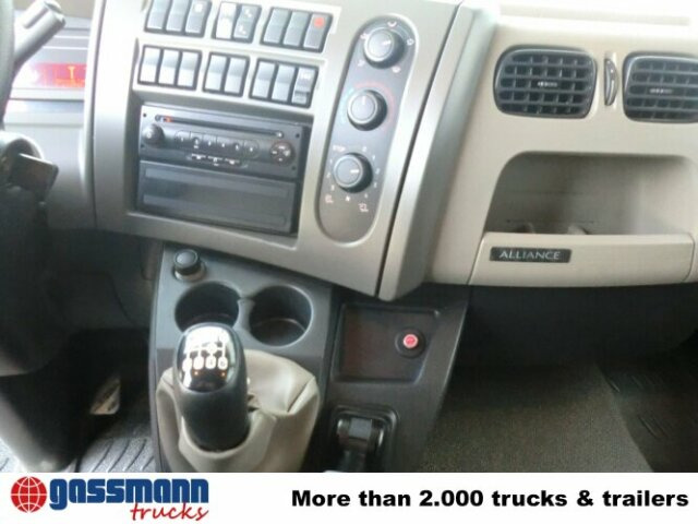 Camion ampliroll Renault Midlum 220 DXi 4x2: photos 7 Camion ampliroll Renault Midlum 220 DXi 4x2: photos 7