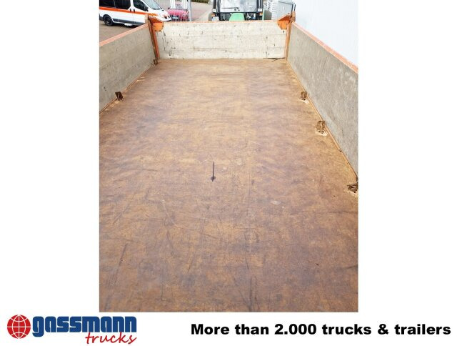 S-Tech 3-Seiten-Kippaufbau, Alu-Bordwänden, - Benne pour poids lourds: photos 4 S-Tech 3-Seiten-Kippaufbau, Alu-Bordwänden, - Benne pour poids lourds: photos 4