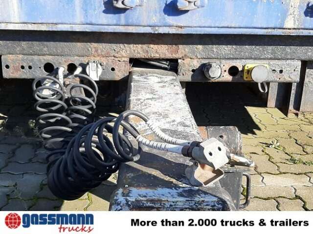 Remorque fourgon SCHIER Kofferanhänger mit Hubboden: photos 6 Remorque fourgon SCHIER Kofferanhänger mit Hubboden: photos 6