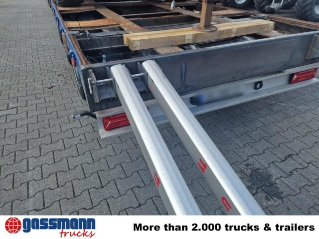 SCHROEDER ST1024P4-13,6, Rungen anlegbar - Semi-remorque grumier: photos 5 SCHROEDER ST1024P4-13,6, Rungen anlegbar - Semi-remorque grumier: photos 5