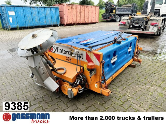 STA 1500 TC FS Salzstreuer ca. 1,5m³ - Epandeur de sable: photos 1 STA 1500 TC FS Salzstreuer ca. 1,5m³ - Epandeur de sable: photos 1