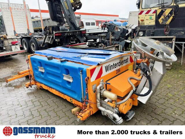 STA 1500 TC FS Salzstreuer ca. 1,5m³ - Epandeur de sable: photos 2 STA 1500 TC FS Salzstreuer ca. 1,5m³ - Epandeur de sable: photos 2