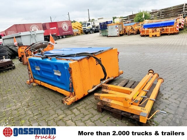 STA 1500 TC FS Salzstreuer ca. 1,5m³ - Epandeur de sable: photos 4 STA 1500 TC FS Salzstreuer ca. 1,5m³ - Epandeur de sable: photos 4