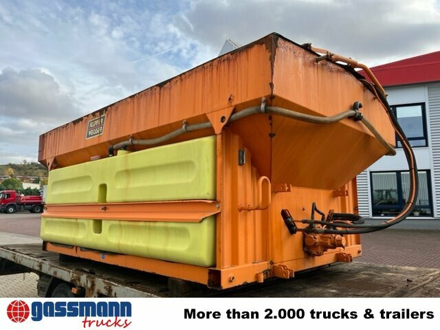 STA 80 E50 Feuchtsatz-Streuautomat - Epandeur de sable pour Véhicule de voirie/ Spécial: photos 4 STA 80 E50 Feuchtsatz-Streuautomat - Epandeur de sable pour Véhicule de voirie/ Spécial: photos 4