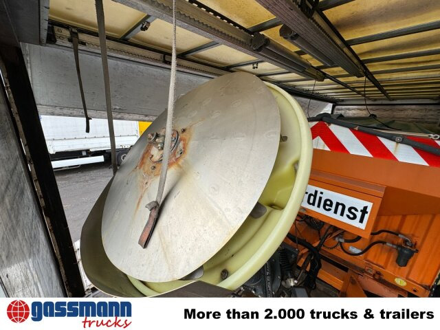 STA 95 E50HFVARK Salzstreuer auf Abrollrahmen, - Epandeur de sable pour Véhicule de voirie/ Spécial: photos 4 STA 95 E50HFVARK Salzstreuer auf Abrollrahmen, - Epandeur de sable pour Véhicule de voirie/ Spécial: photos 4