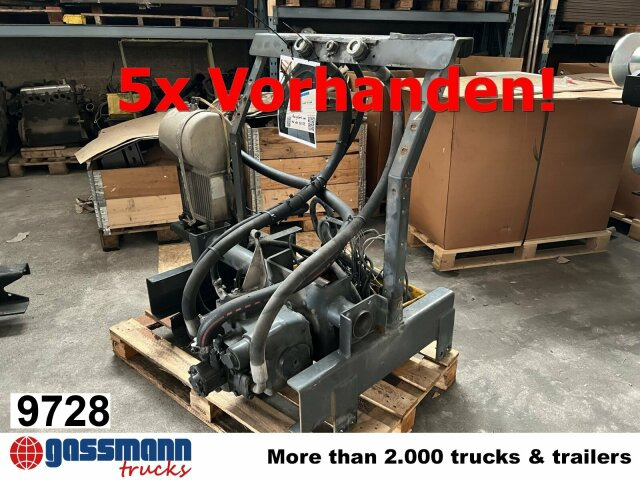 Sauer-Danfoss SPV2/089-R6Z Hydraulikpumpe - Pompe hydraulique pour Camion: photos 1 Sauer-Danfoss SPV2/089-R6Z Hydraulikpumpe - Pompe hydraulique pour Camion: photos 1