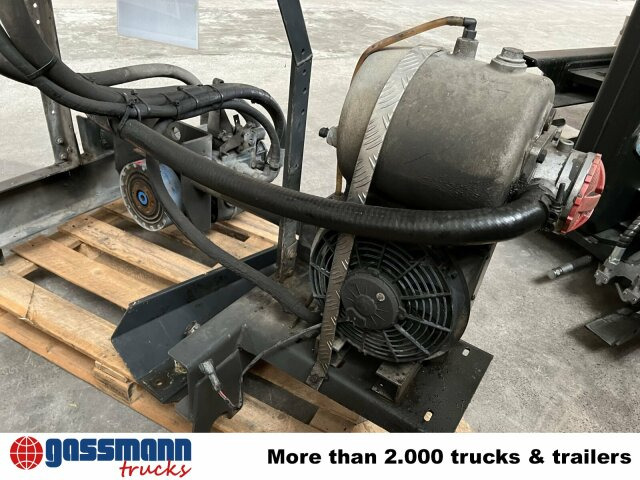 Sauer-Danfoss SPV2/089-R6Z Hydraulikpumpe - Pompe hydraulique pour Camion: photos 5 Sauer-Danfoss SPV2/089-R6Z Hydraulikpumpe - Pompe hydraulique pour Camion: photos 5