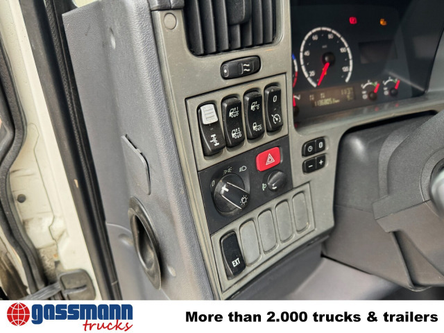 Scania R380 DB 4x2 MNA, Platz für Heckkran, 2x AHK - Camion plateau: photos 4 Scania R380 DB 4x2 MNA, Platz für Heckkran, 2x AHK - Camion plateau: photos 4