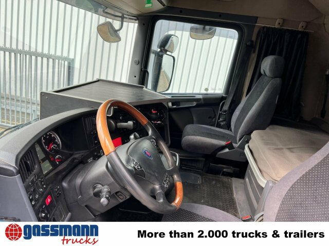 Scania R560 6x2, V8, Retarder, Liftachse, Standklima, - Camion benne: photos 3 Scania R560 6x2, V8, Retarder, Liftachse, Standklima, - Camion benne: photos 3