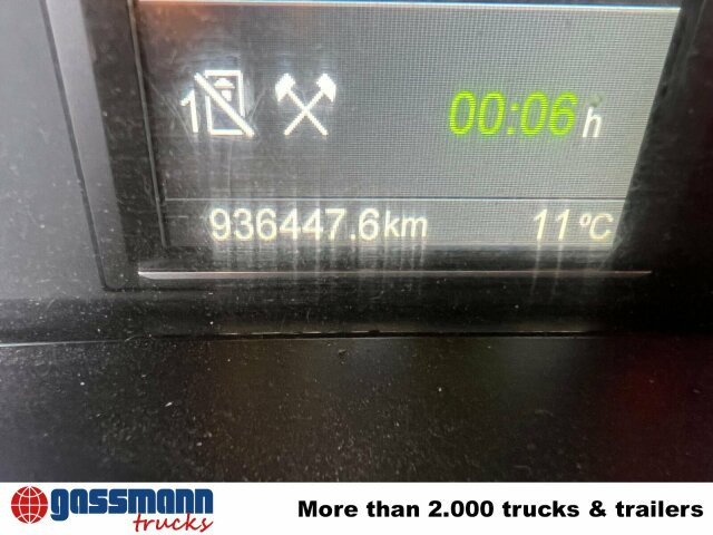 Scania R560 6x2, V8, Retarder, Liftachse, Standklima, - Camion benne: photos 4 Scania R560 6x2, V8, Retarder, Liftachse, Standklima, - Camion benne: photos 4