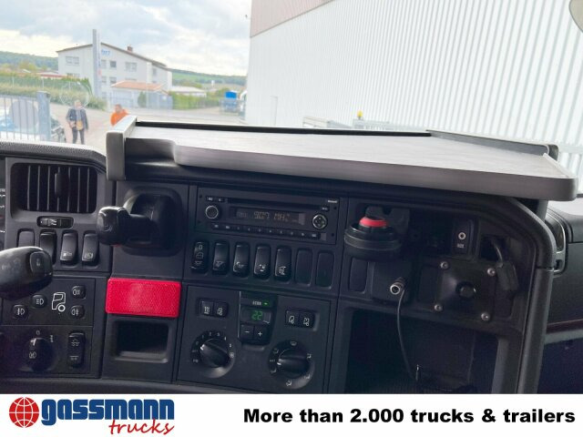 Scania R560 6x2, V8, Retarder, Liftachse, Standklima, - Camion benne: photos 5 Scania R560 6x2, V8, Retarder, Liftachse, Standklima, - Camion benne: photos 5