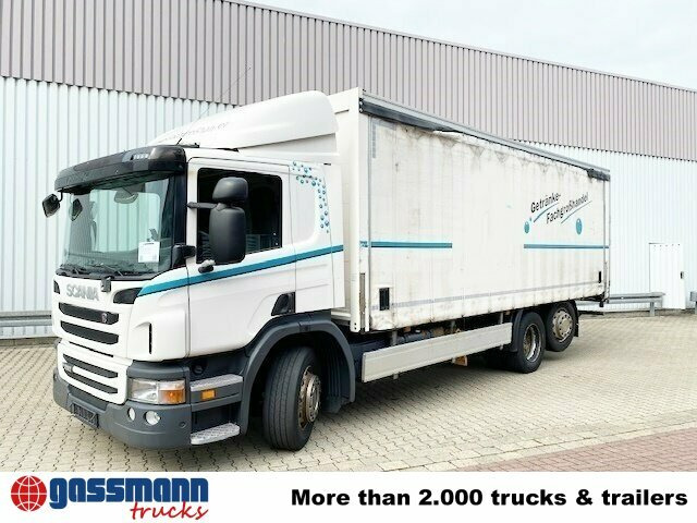 Camion plateau Schiebeplanenaufbau SafeServer, Staplermitnahme: photos 8