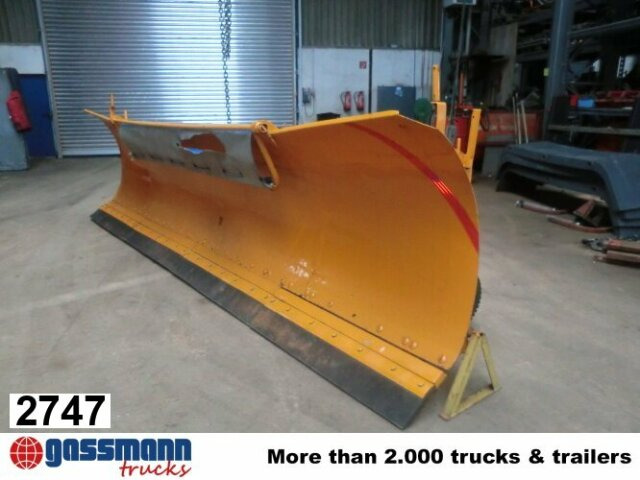 Schmidt SCHMIDT Schneeräumschild - Lame à neige: photos 1 Schmidt SCHMIDT Schneeräumschild - Lame à neige: photos 1