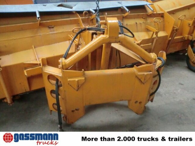 Schmidt SCHMIDT Schneeräumschild - Lame à neige: photos 5 Schmidt SCHMIDT Schneeräumschild - Lame à neige: photos 5