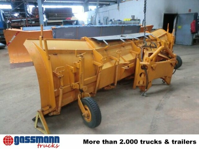 Schmidt SCHMIDT Schneeräumschild - Lame à neige: photos 4 Schmidt SCHMIDT Schneeräumschild - Lame à neige: photos 4