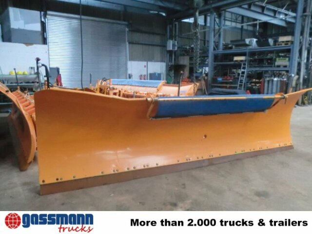 Schmidt Schneeräumschild - - Lame à neige pour Véhicule de voirie/ Spécial: photos 2 Schmidt Schneeräumschild - - Lame à neige pour Véhicule de voirie/ Spécial: photos 2