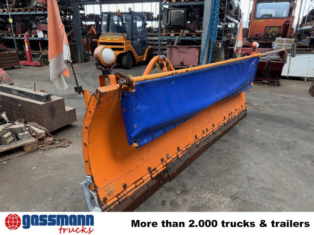 Schmidt Schneeräumschild - Lame à neige: photos 5 Schmidt Schneeräumschild - Lame à neige: photos 5