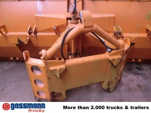 Schmidt Schneeräumschild - - Lame à neige pour Véhicule de voirie/ Spécial: photos 5 Schmidt Schneeräumschild - - Lame à neige pour Véhicule de voirie/ Spécial: photos 5