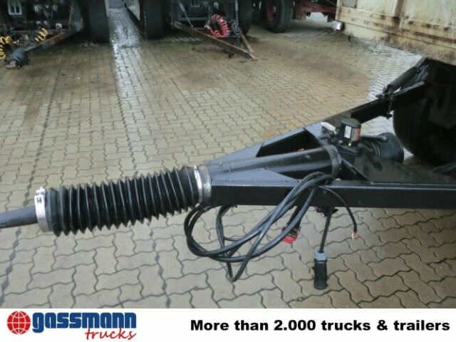 Schmitz Cargobull KO 18 - Remorque frigorifique: photos 5 Schmitz Cargobull KO 18 - Remorque frigorifique: photos 5